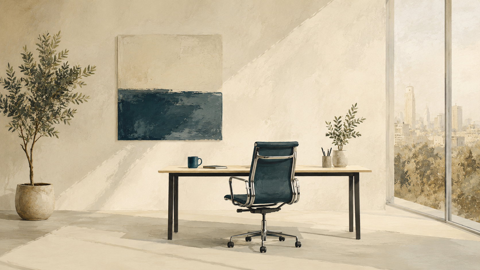 When You Have No Manager: How Solo Professionals Actually Get Honest Feedback